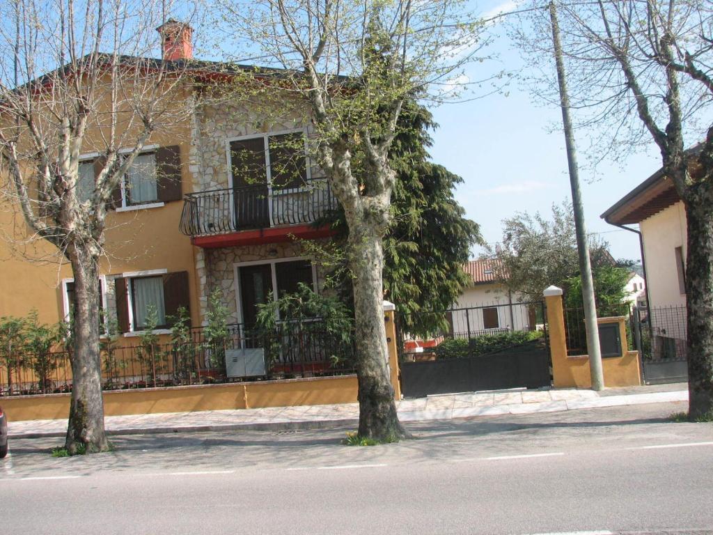 Bed and Breakfast Ai Pigni De Ceru Fumane Exteriér fotografie
