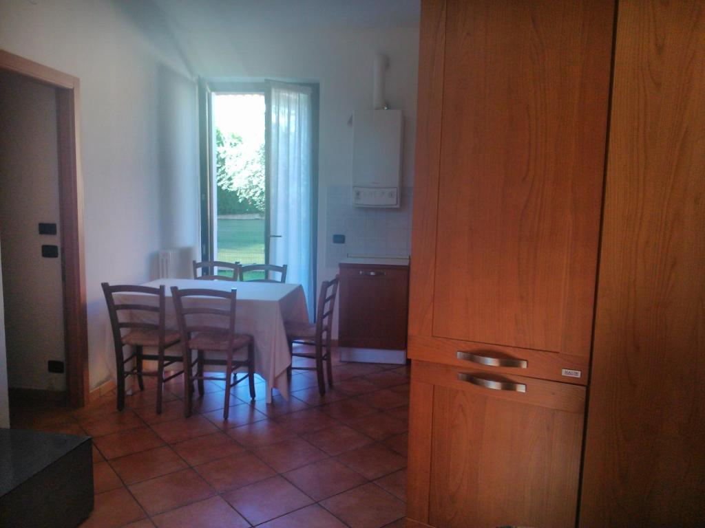 Bed and Breakfast Ai Pigni De Ceru Fumane Pokoj fotografie