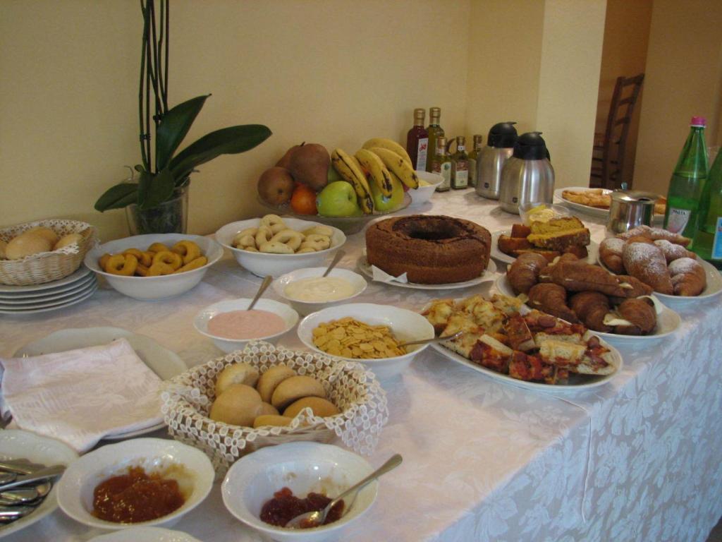 Bed and Breakfast Ai Pigni De Ceru Fumane Exteriér fotografie