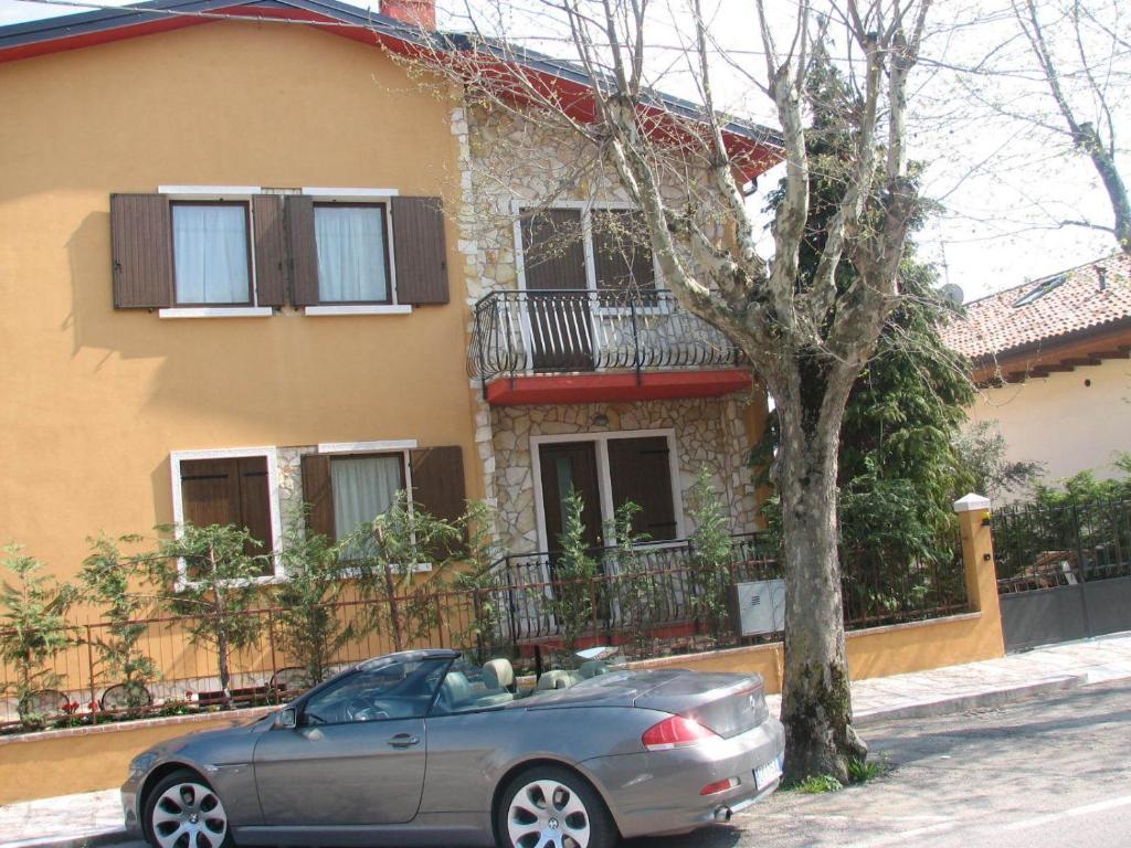 Bed and Breakfast Ai Pigni De Ceru Fumane Exteriér fotografie